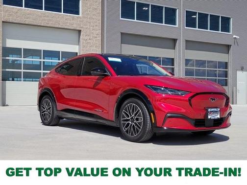 2024 Ford Mustang Mach-E Premium