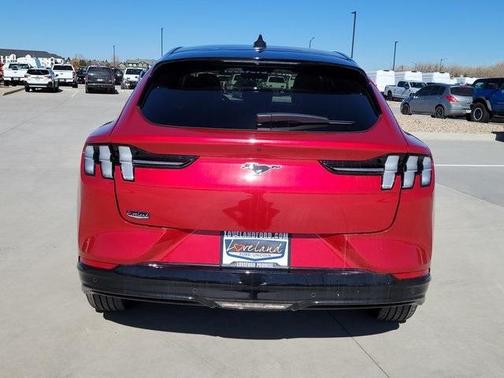 2024 Ford Mustang Mach-E Premium