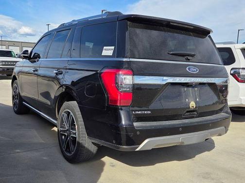 2021 Ford Expedition Limited