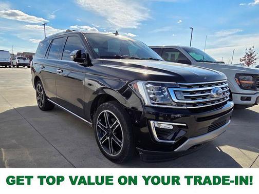 2021 Ford Expedition Limited