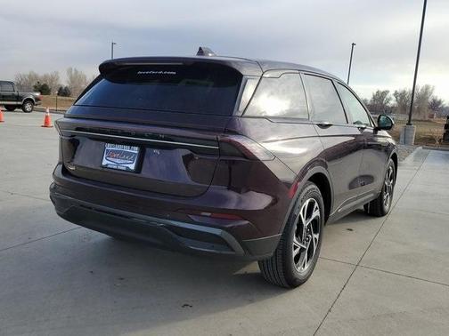 2025 Lincoln Nautilus Premiere