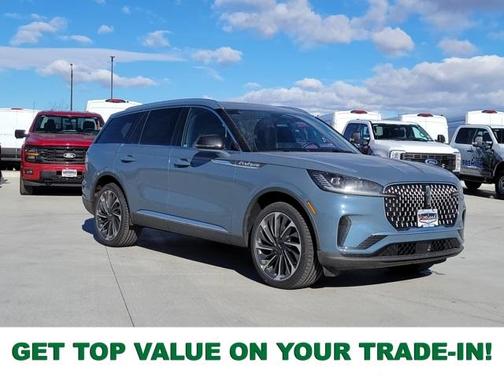 2026 Lincoln Aviator Reserve AWD