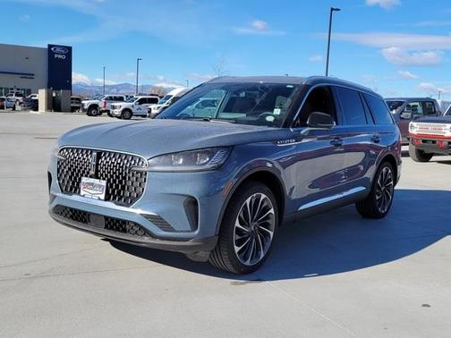2026 Lincoln Aviator Reserve AWD