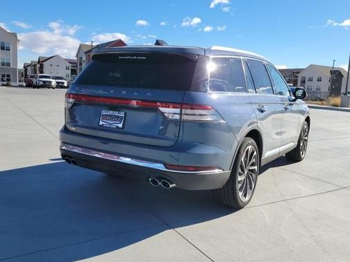 2026 Lincoln Aviator Reserve AWD