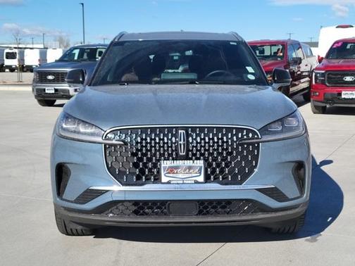 2026 Lincoln Aviator Reserve AWD