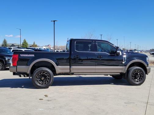 2022 Ford F-250 King Ranch
