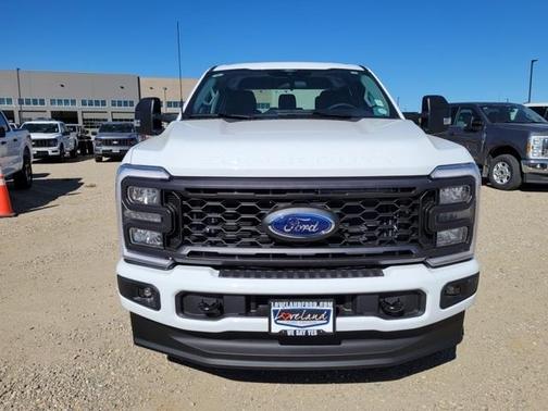 2026 Ford F-250 XL