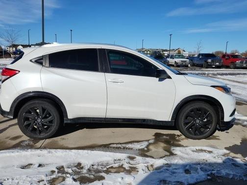 2022 Honda HR-V Sport