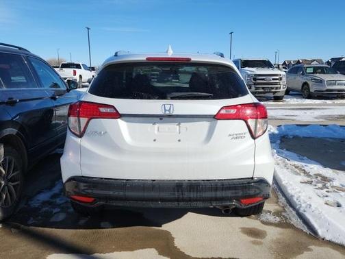 2022 Honda HR-V Sport