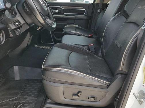 2021 RAM 2500 Laramie