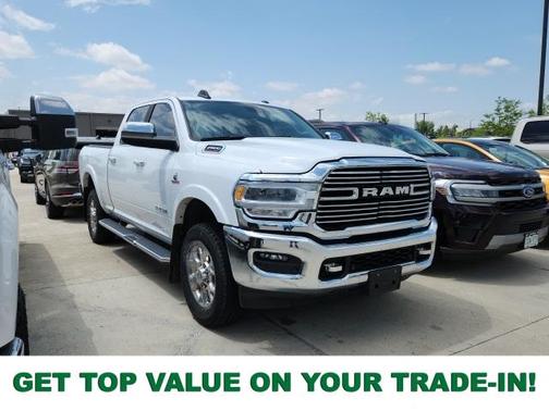 2021 RAM 2500 Laramie