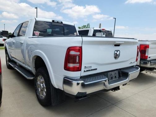 2021 RAM 2500 Laramie