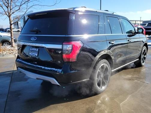 2021 Ford Expedition Platinum