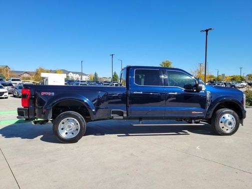 2024 Ford F-450 Platinum