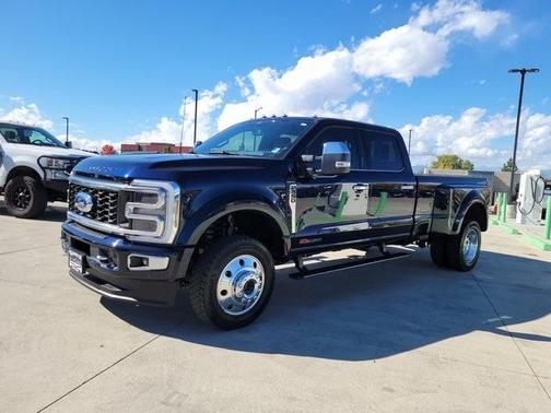 2024 Ford F-450 Platinum