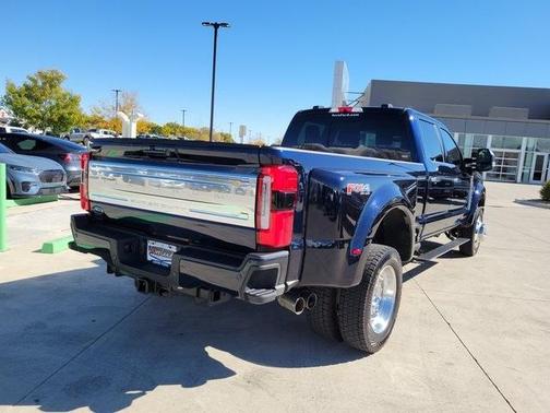 2024 Ford F-450 Platinum