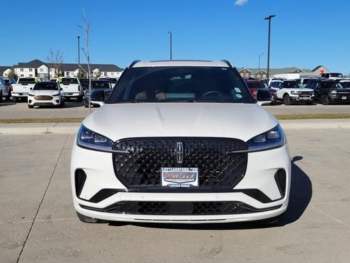 2026 Lincoln Aviator Reserve AWD