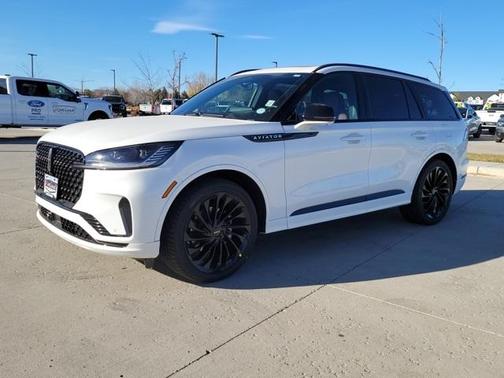 2026 Lincoln Aviator Reserve AWD