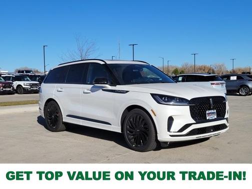 2026 Lincoln Aviator Reserve AWD
