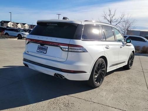 2026 Lincoln Aviator Reserve AWD