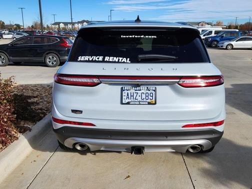 2026 Lincoln Corsair PREMIERE