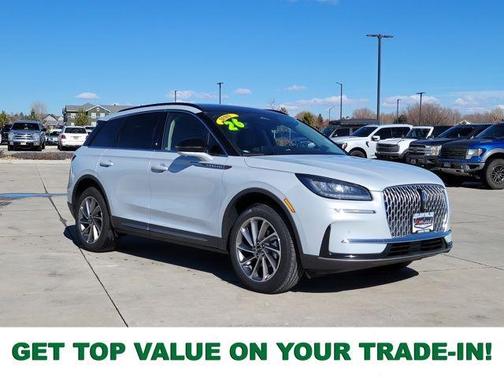 2026 Lincoln Corsair Premiere