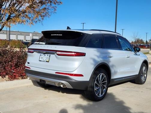 2026 Lincoln Corsair PREMIERE