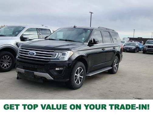 2018 Ford Expedition XLT