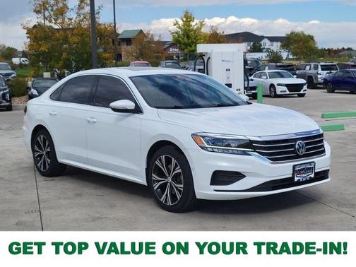 2020 Volkswagen Passat 2.0T SEL