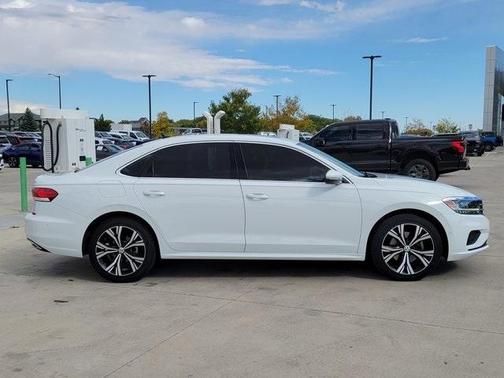 2020 Volkswagen Passat 2.0T SEL
