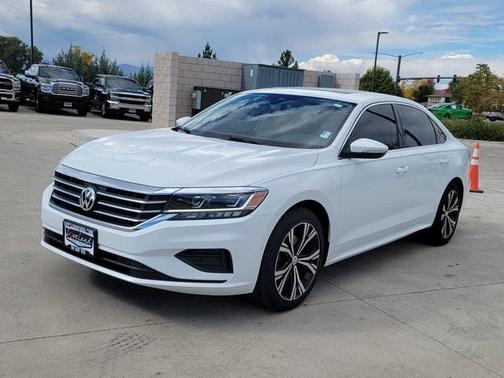 2020 Volkswagen Passat 2.0T SEL