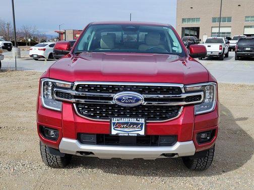 2026 Ford Ranger Lariat