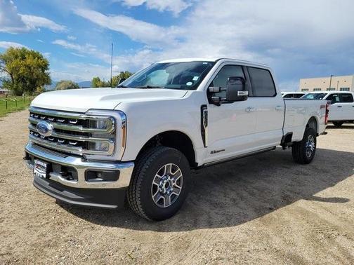 2026 Ford F-250 Lariat