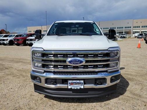 2026 Ford F-250 Lariat