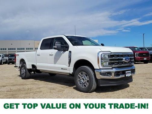 2026 Ford F-250 Lariat