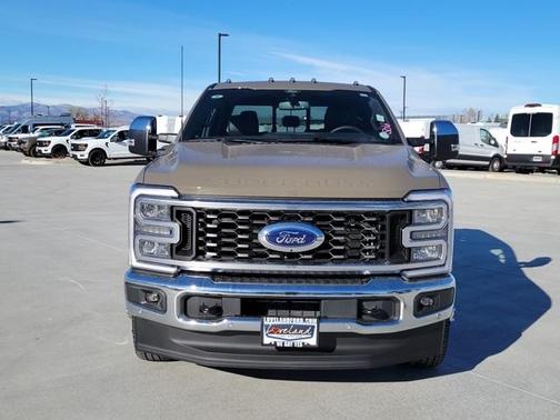 2026 Ford F-350 King Ranch