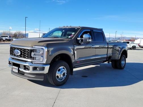 2026 Ford F-350 King Ranch