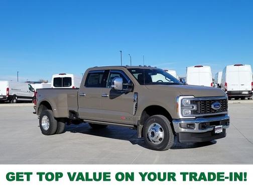 2026 Ford F-350 King Ranch