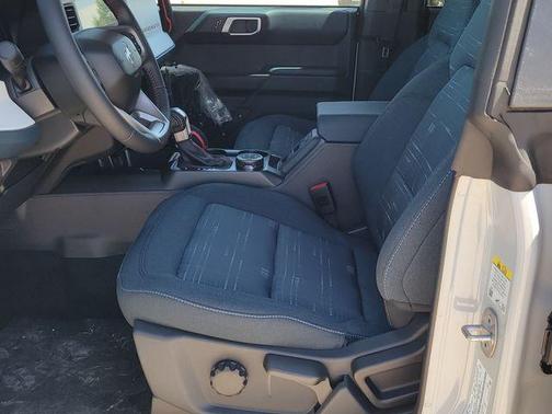 Avalanche Gray 2026 Ford Bronco Heritage Edition