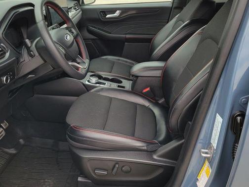 Vapor Blue 2023 Ford Escape ST-Line