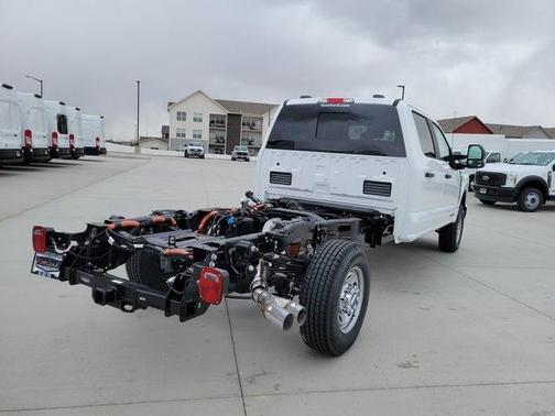 2025 Ford F-250 XL