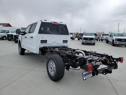 2025 Ford F-250 XL