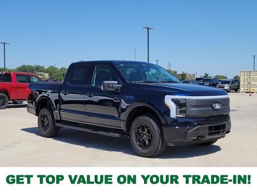 2025 Ford F-150 Lightning XLT