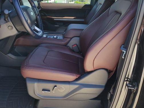 Black Metallic 2023 Ford Expedition Limited