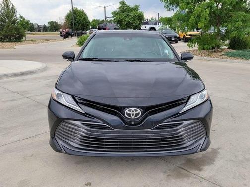 2019 Toyota Camry XLE