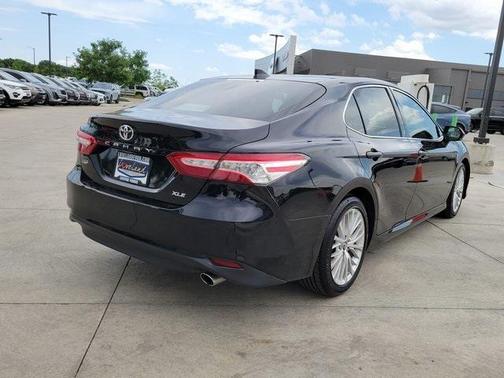 2019 Toyota Camry XLE
