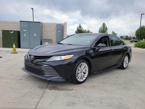 2019 Toyota Camry XLE