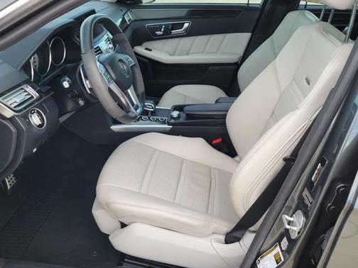 2015 Mercedes-Benz E-Class E 63 AMG S-Model 4MATIC
