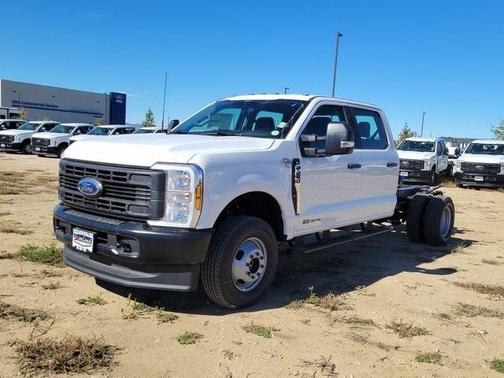 2026 Ford F-350 XL