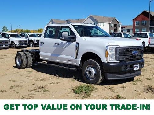 2026 Ford F-350 XL